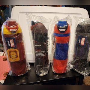 Marvel owala tumblers